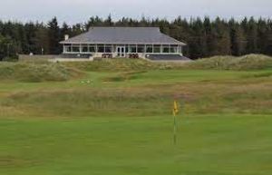 Golf @ Lough Eske Castle